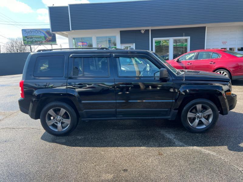 Jeep Patriot Latitude 2WD 2015