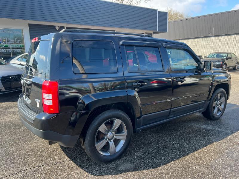 Jeep Patriot Latitude 2WD 2015
