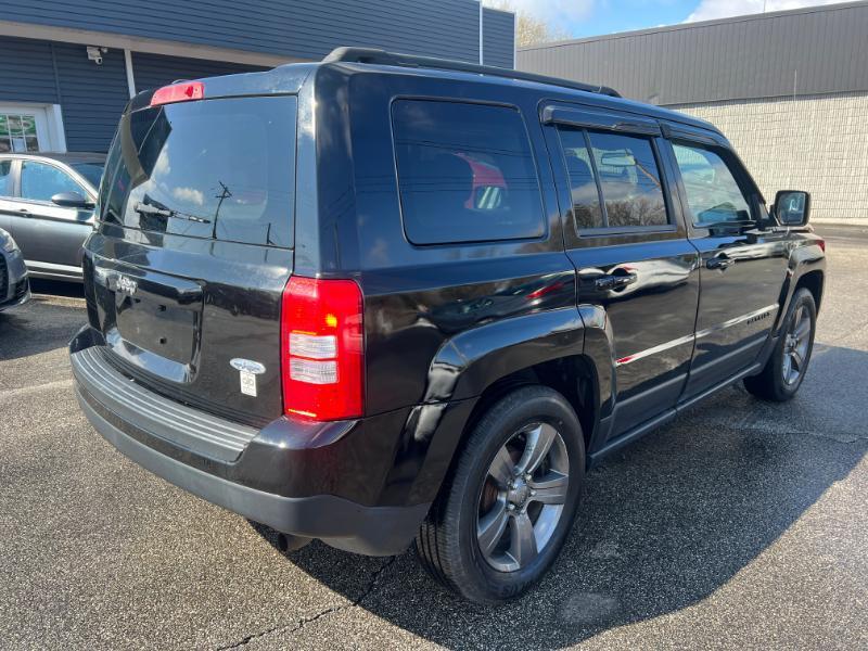 Jeep Patriot Latitude 2WD 2015
