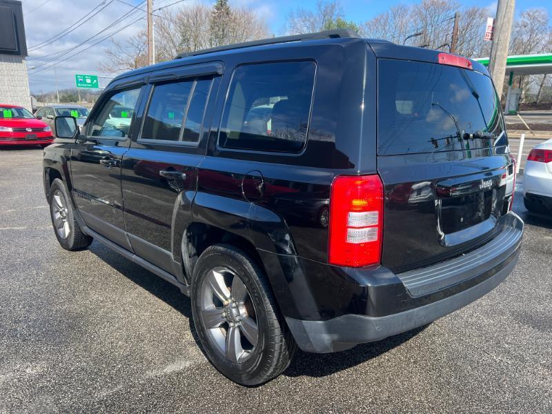 Jeep Patriot Latitude 2WD 2015