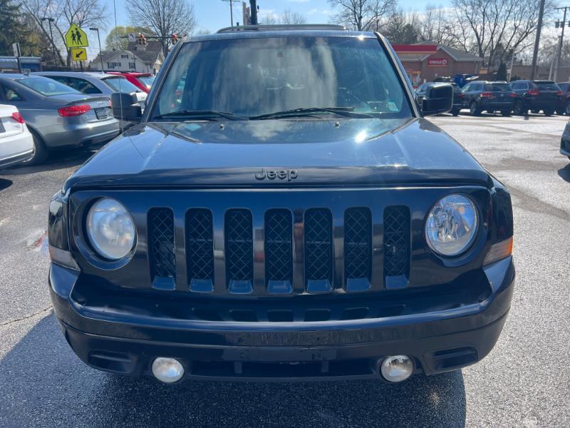 Jeep Patriot Latitude 2WD 2015