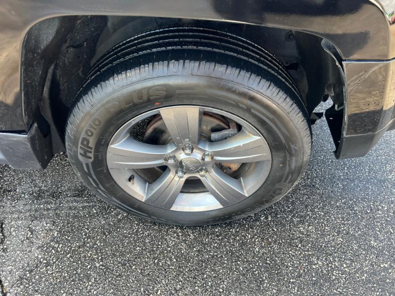 Jeep Patriot Latitude 2WD 2015