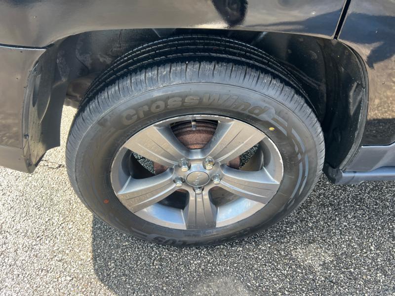 Jeep Patriot Latitude 2WD 2015