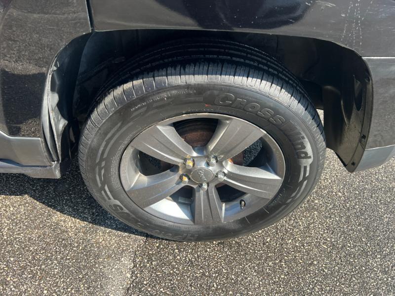 Jeep Patriot Latitude 2WD 2015