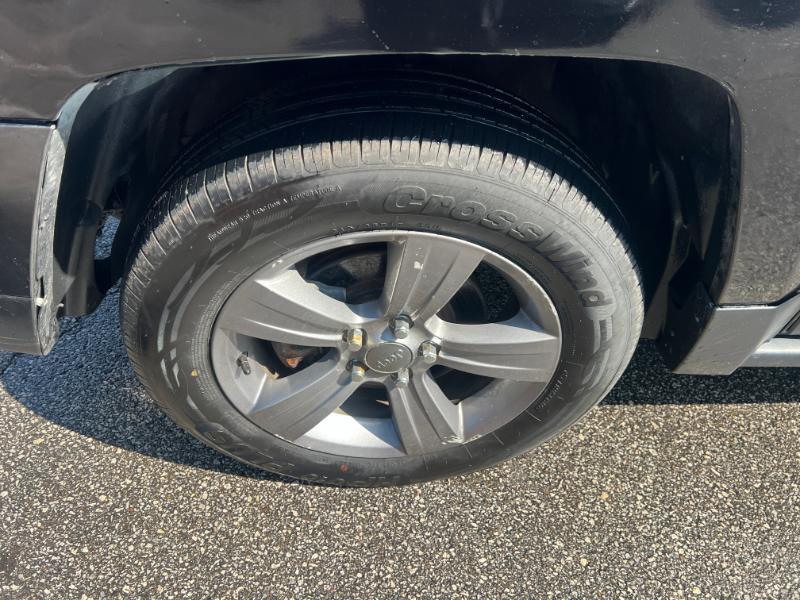 Jeep Patriot Latitude 2WD 2015