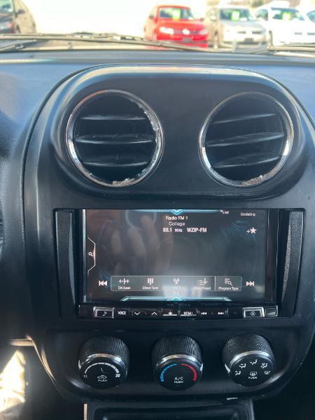 Jeep Patriot Latitude 2WD 2015