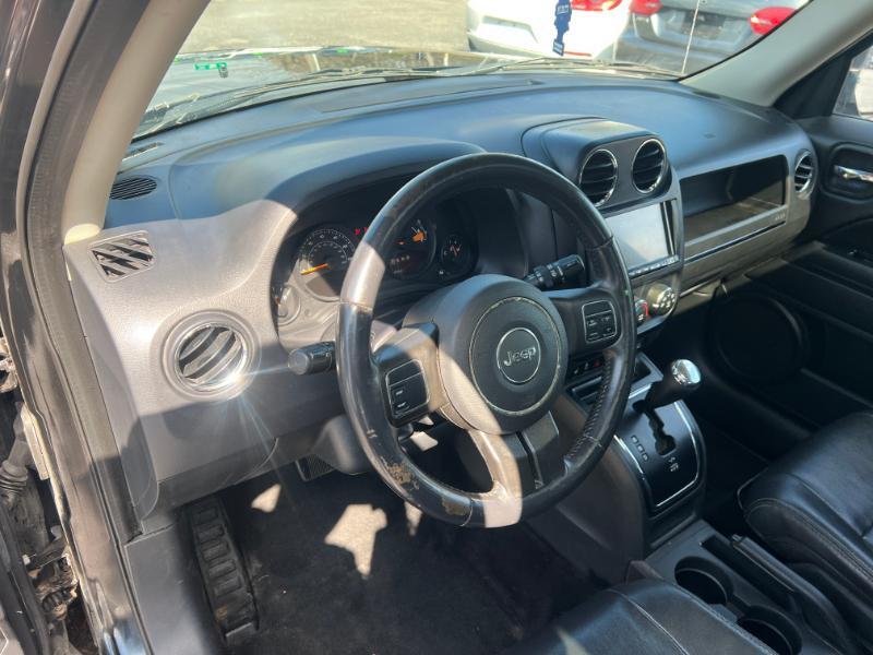 Jeep Patriot Latitude 2WD 2015