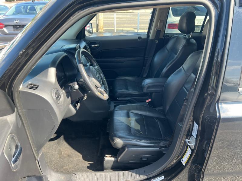 Jeep Patriot Latitude 2WD 2015