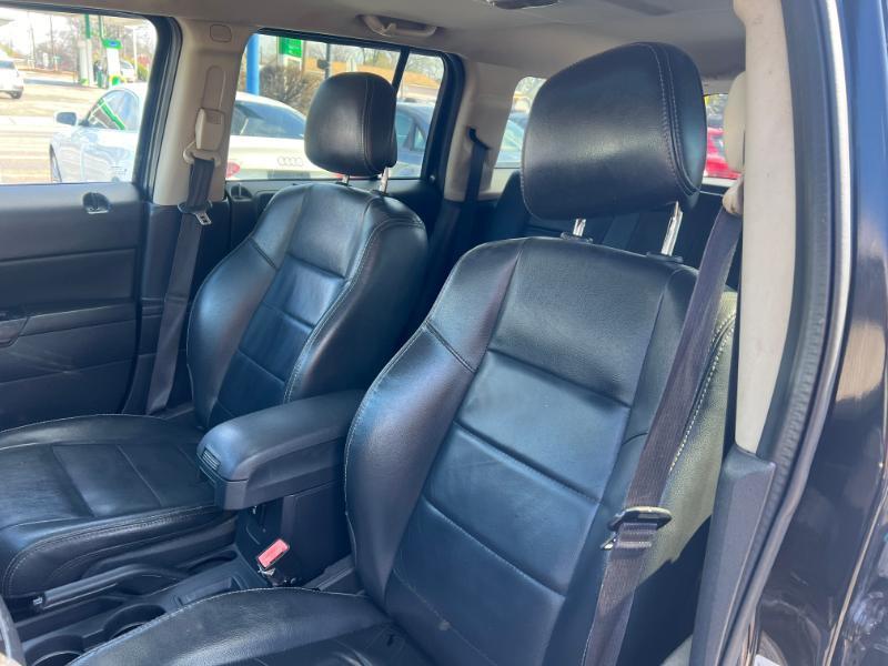 Jeep Patriot Latitude 2WD 2015