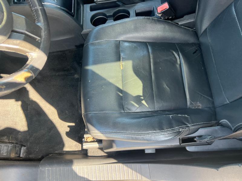 Jeep Patriot Latitude 2WD 2015