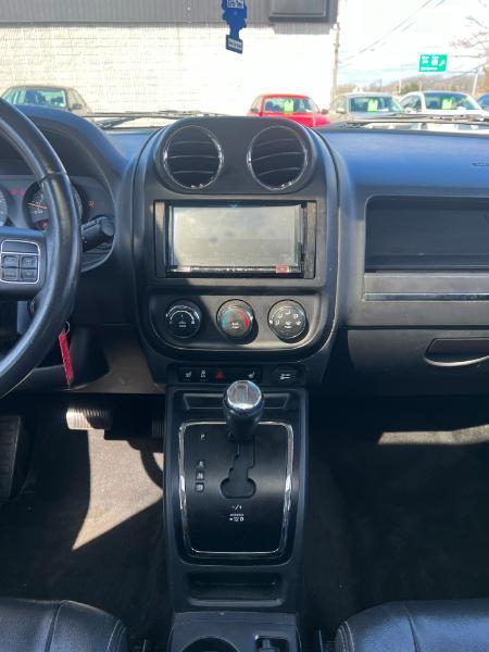 Jeep Patriot Latitude 2WD 2015