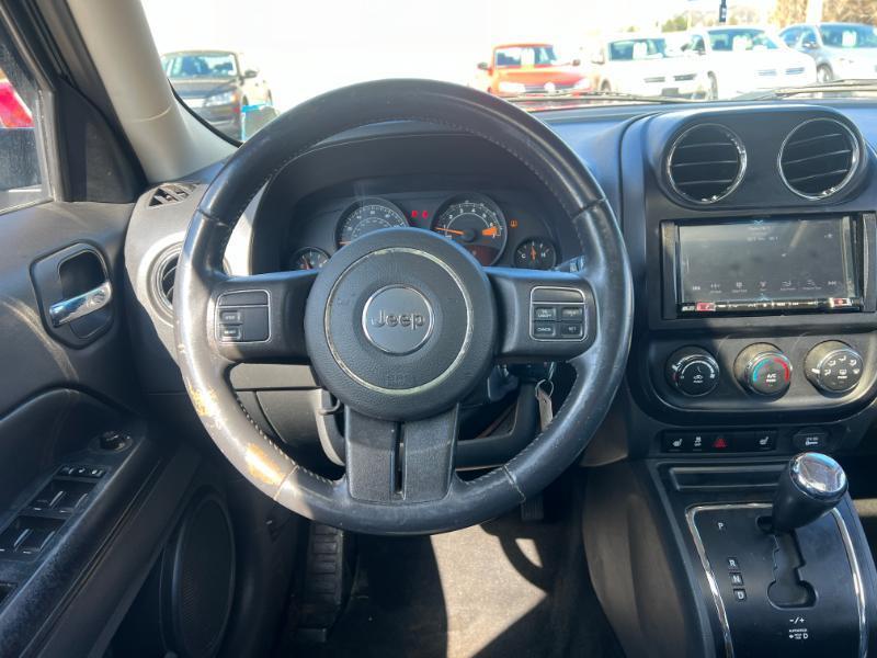 Jeep Patriot Latitude 2WD 2015