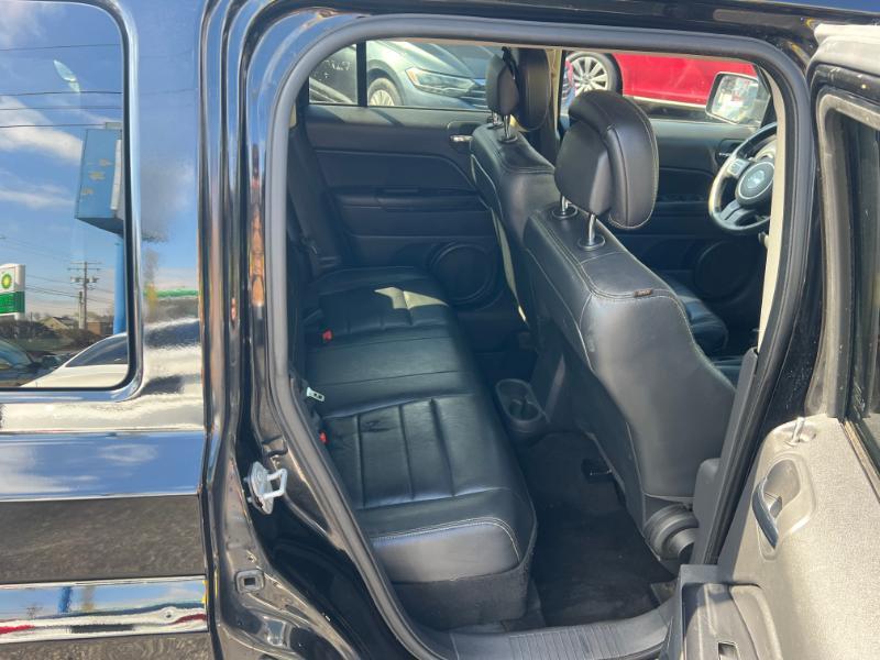 Jeep Patriot Latitude 2WD 2015