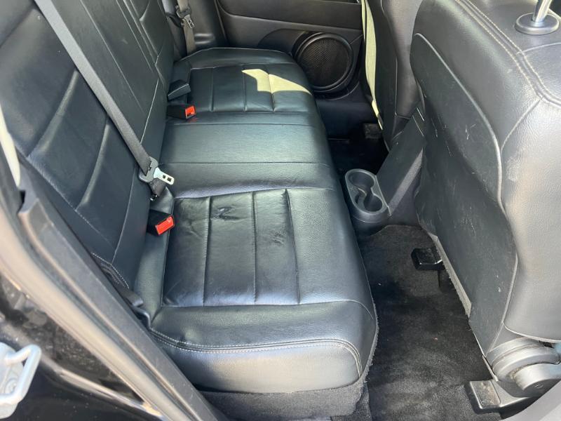 Jeep Patriot Latitude 2WD 2015