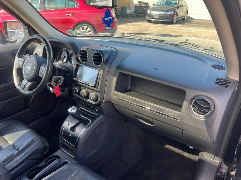 Jeep Patriot Latitude 2WD 2015