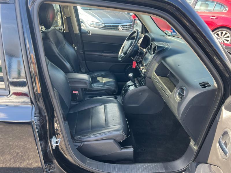 Jeep Patriot Latitude 2WD 2015