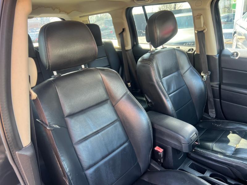 Jeep Patriot Latitude 2WD 2015