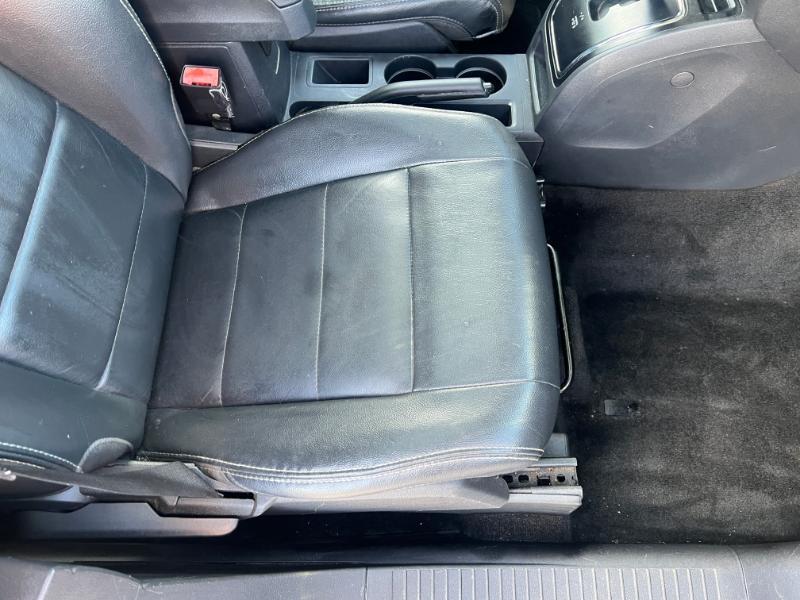 Jeep Patriot Latitude 2WD 2015