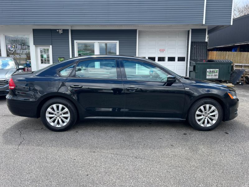 Volkswagen Passat 1.8T Wolfsburg AT 2014