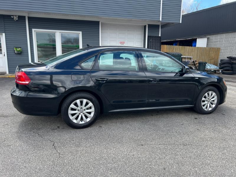 Volkswagen Passat 1.8T Wolfsburg AT 2014