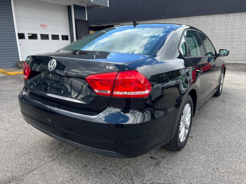 Volkswagen Passat 1.8T Wolfsburg AT 2014