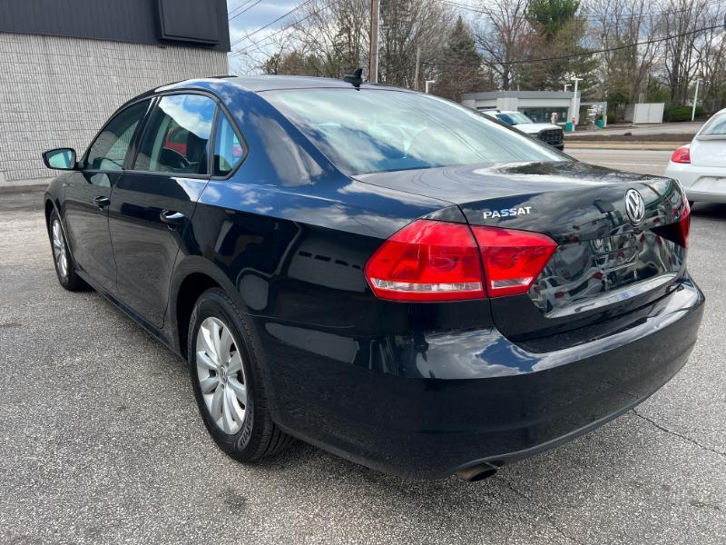 Volkswagen Passat 1.8T Wolfsburg AT 2014