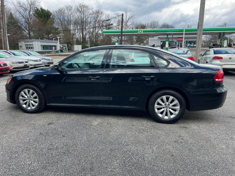 Volkswagen Passat 1.8T Wolfsburg AT 2014