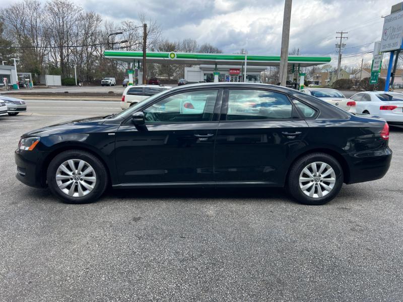 Volkswagen Passat 1.8T Wolfsburg AT 2014