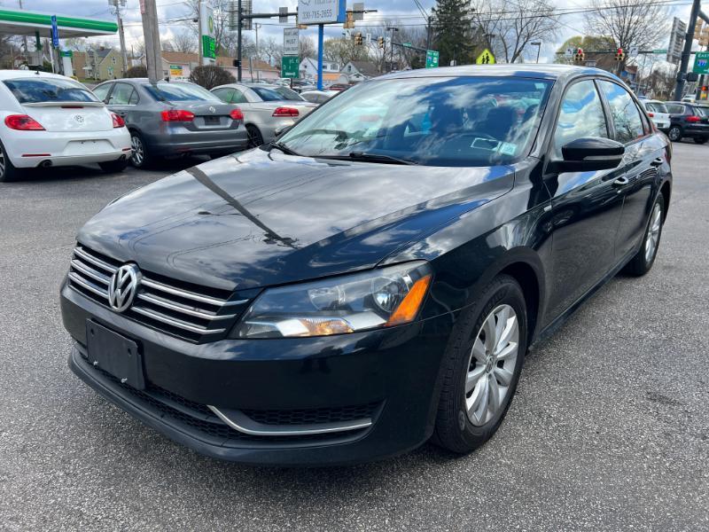 Volkswagen Passat 1.8T Wolfsburg AT 2014