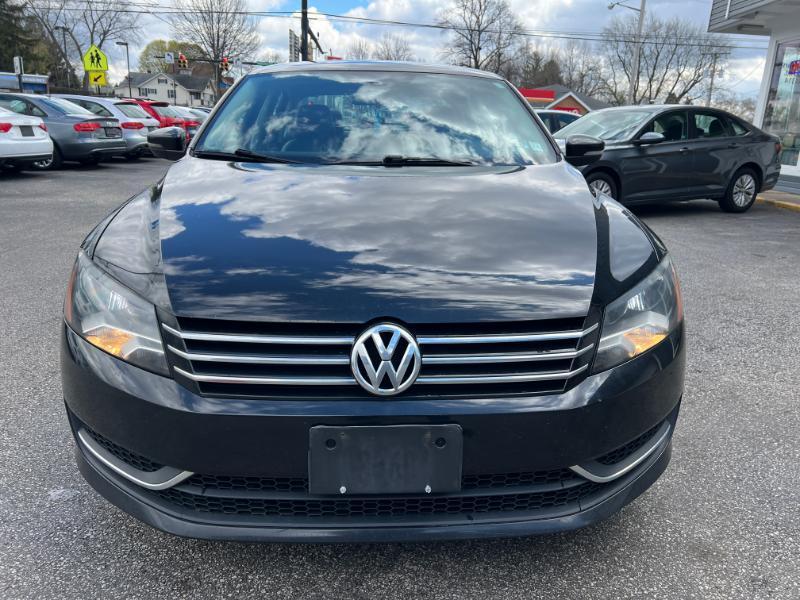 Volkswagen Passat 1.8T Wolfsburg AT 2014