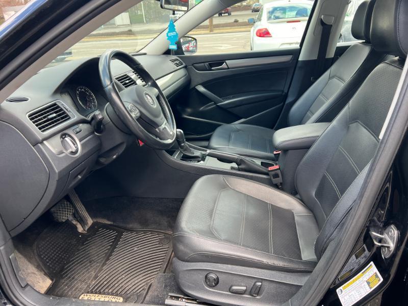 Volkswagen Passat 1.8T Wolfsburg AT 2014