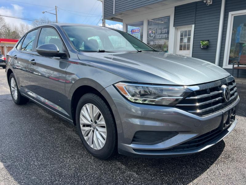 Volkswagen Jetta 1.4T S 8A 2020