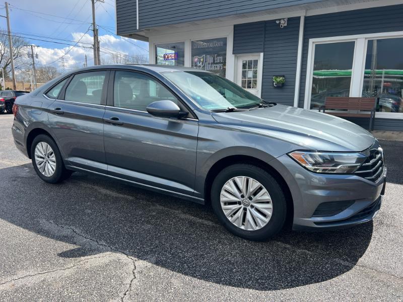 Volkswagen Jetta 1.4T S 8A 2020