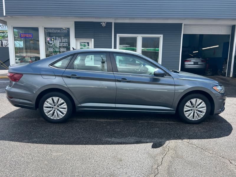 Volkswagen Jetta 1.4T S 8A 2020