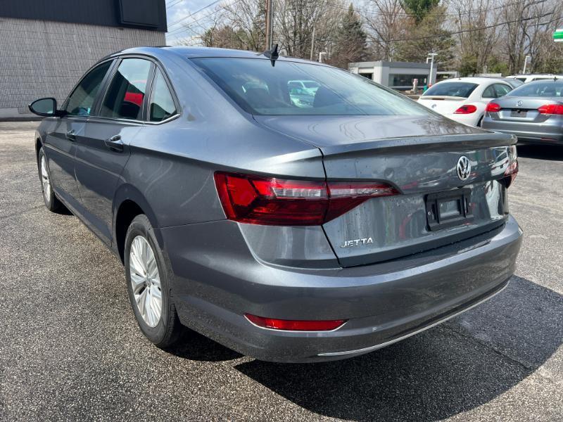 Volkswagen Jetta 1.4T S 8A 2020