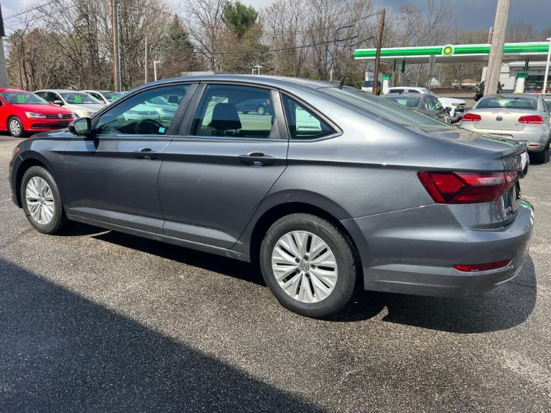 Volkswagen Jetta 1.4T S 8A 2020