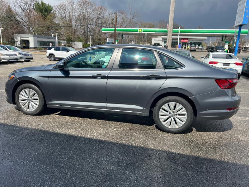 Volkswagen Jetta 1.4T S 8A 2020