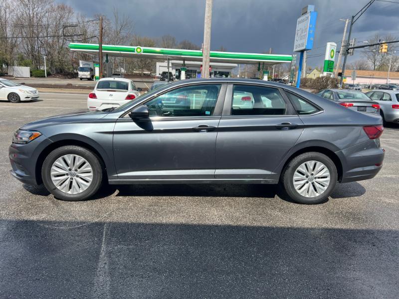 Volkswagen Jetta 1.4T S 8A 2020