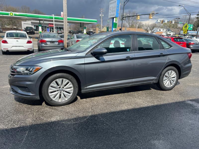 Volkswagen Jetta 1.4T S 8A 2020