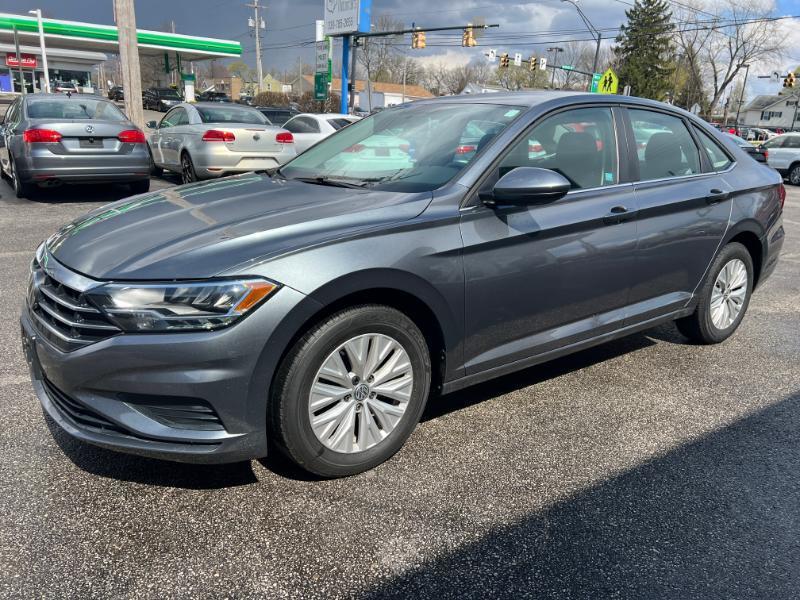 Volkswagen Jetta 1.4T S 8A 2020