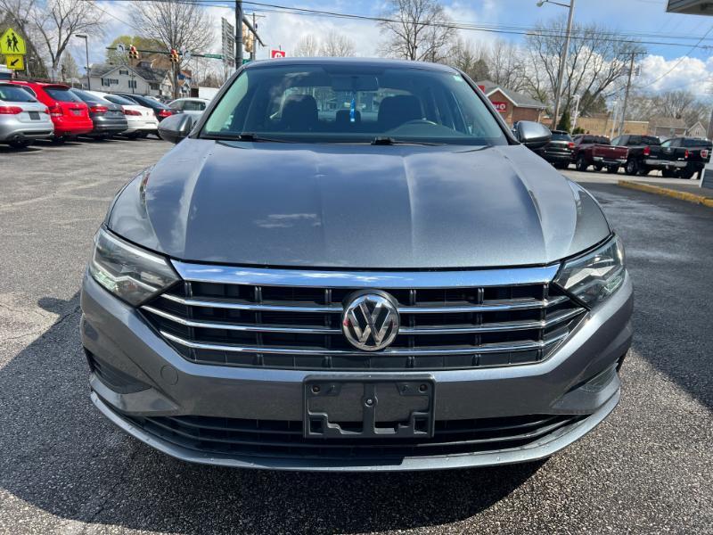 Volkswagen Jetta 1.4T S 8A 2020