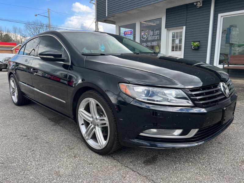 Volkswagen CC 2.0T Sport 2016