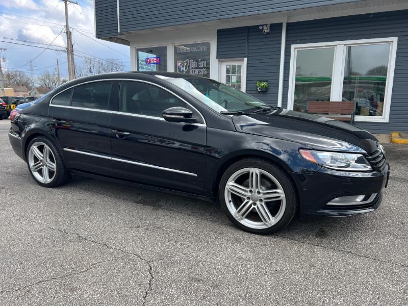 Volkswagen CC 2.0T Sport 2016