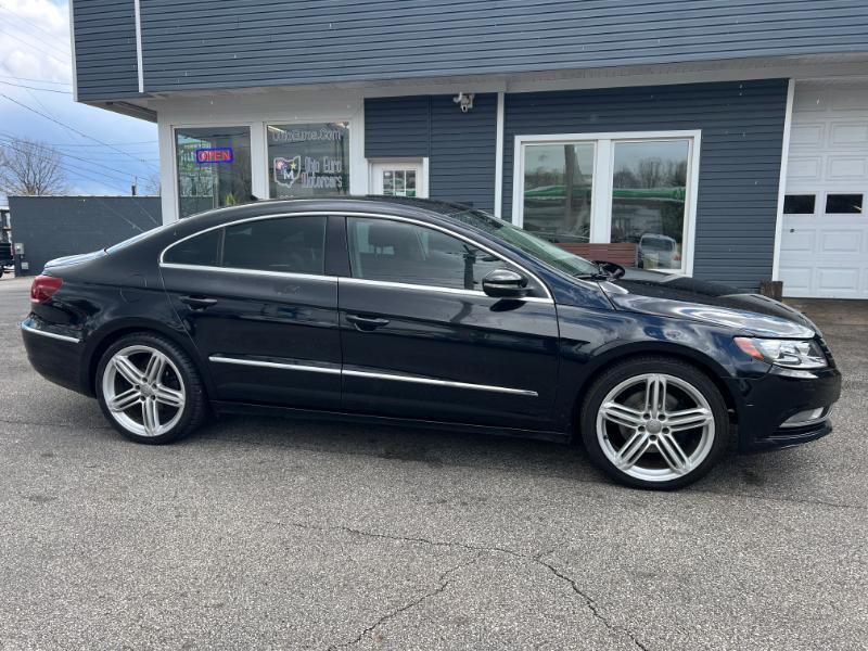 Volkswagen CC 2.0T Sport 2016
