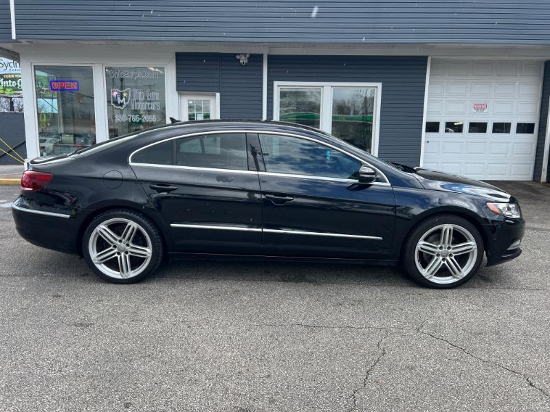 Volkswagen CC 2.0T Sport 2016