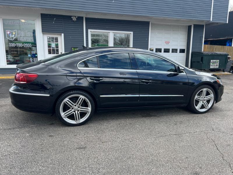 Volkswagen CC 2.0T Sport 2016