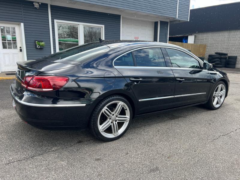 Volkswagen CC 2.0T Sport 2016