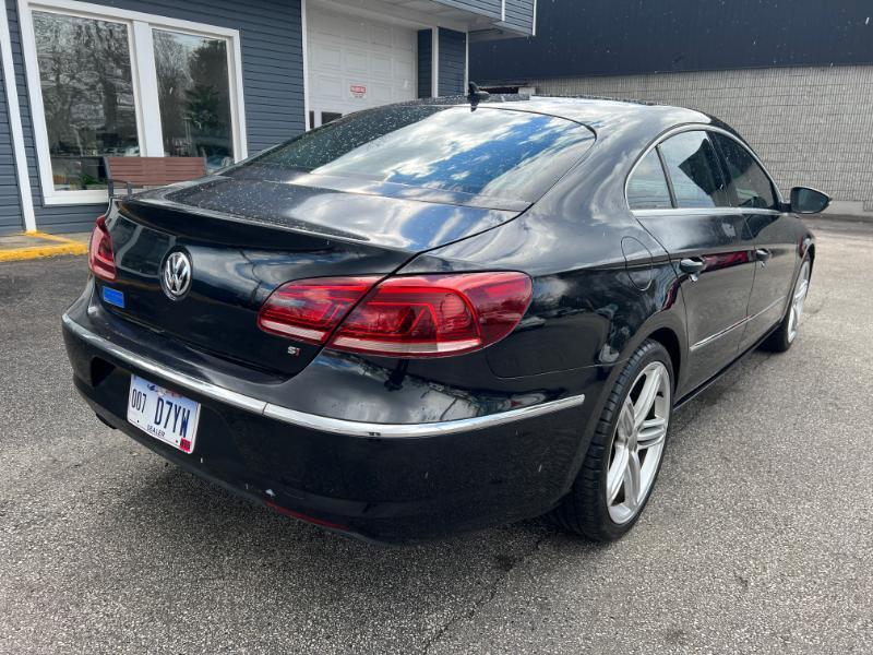 Volkswagen CC 2.0T Sport 2016