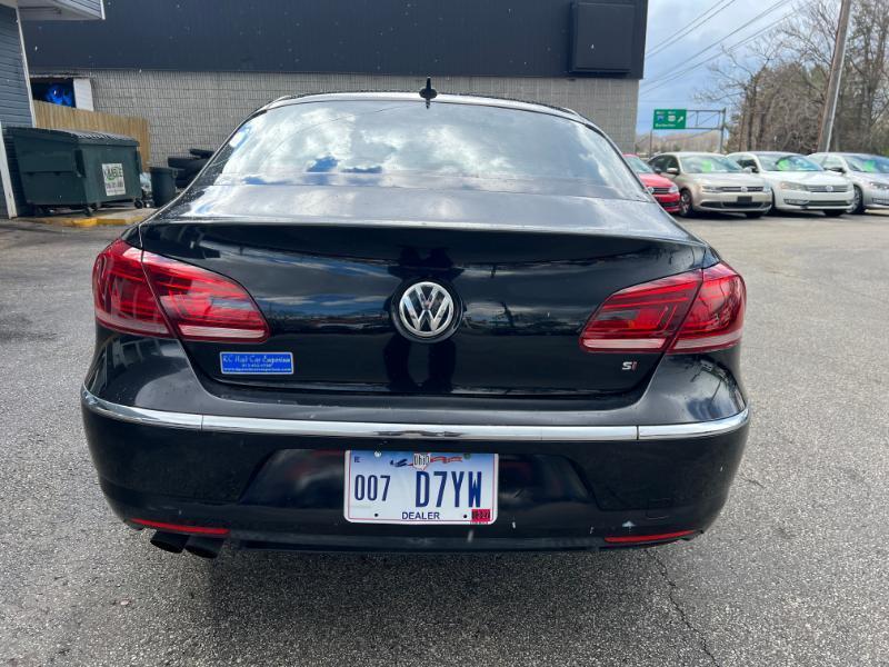 Volkswagen CC 2.0T Sport 2016