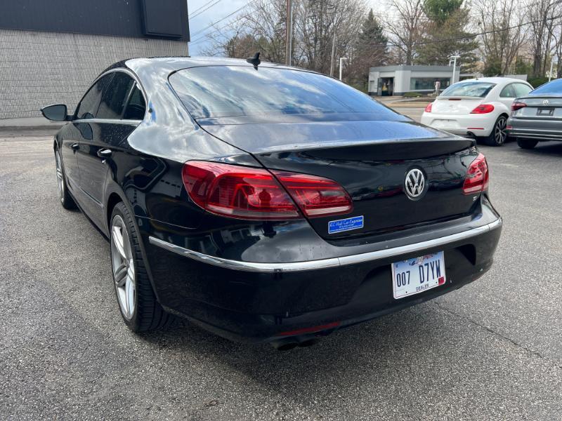 Volkswagen CC 2.0T Sport 2016